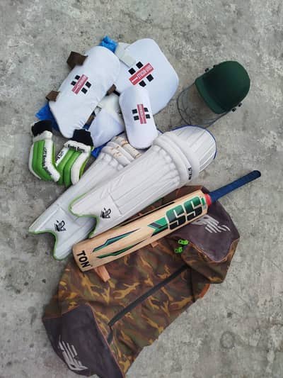 Cricket Full Kit in very good condition