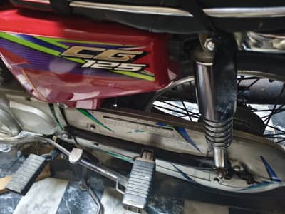 Honda 125 for sale