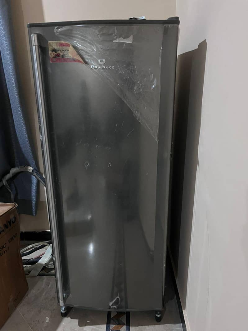vertical Deep Freezer with 7 boxes 0