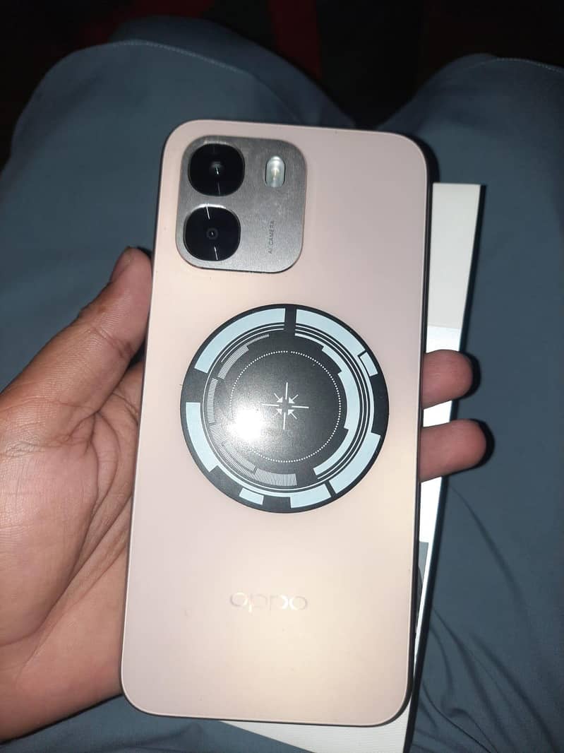 OPPO A6 3