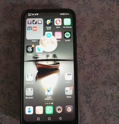 Huawei Y9s available for sale PTA approved