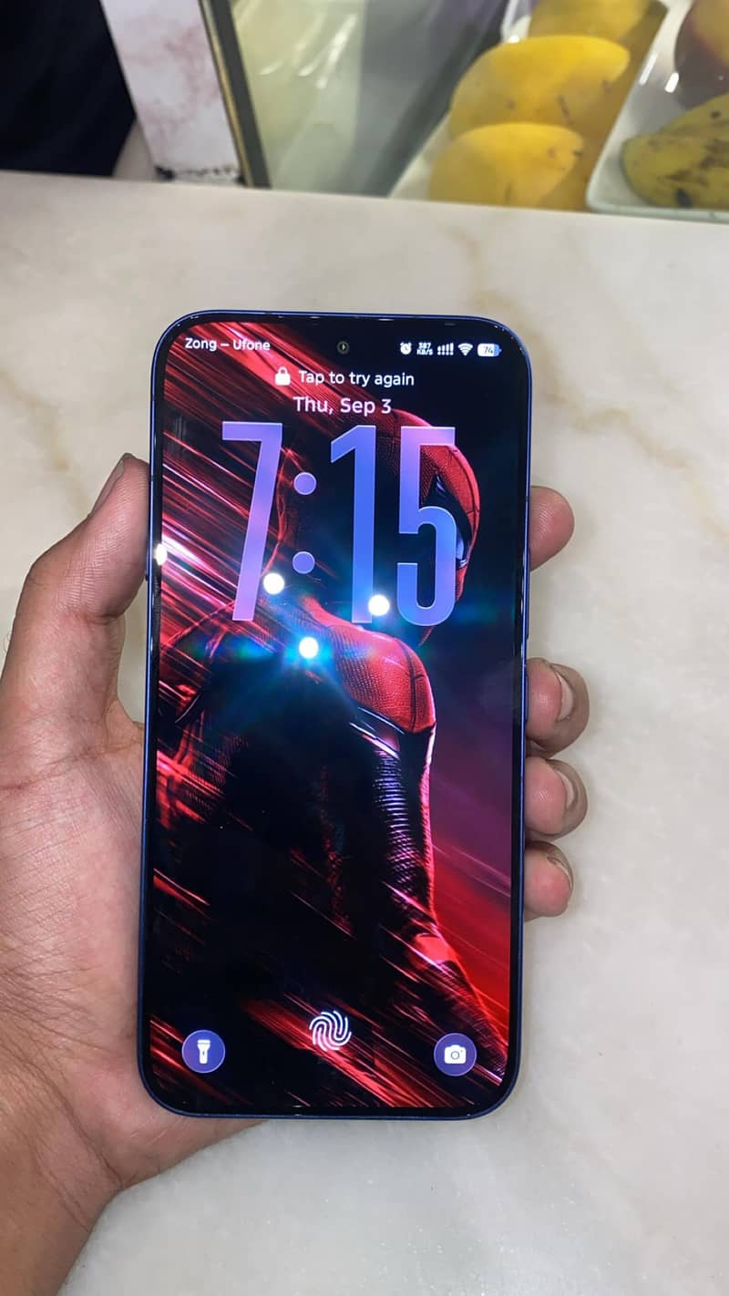 Infinix Note 60 Pro 1