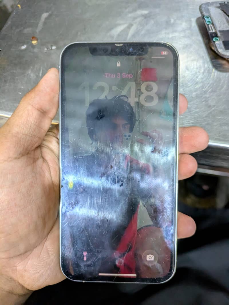Apple iPhone 12 Pro 1