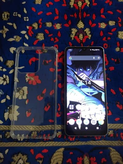 REVVL 7 5g 6GB RAM 128GB ROM snapdragon 6 gen 1