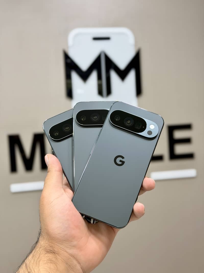 Google Pixel 10 Pro 2