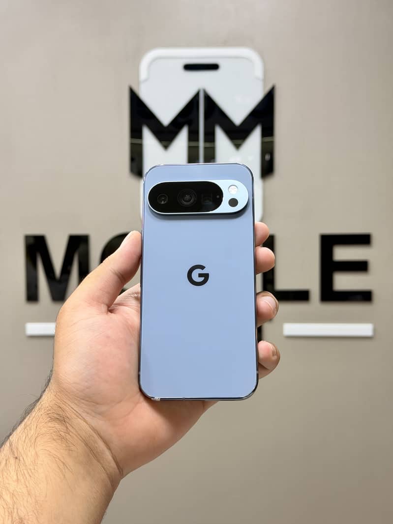Google Pixel 10 Pro 4