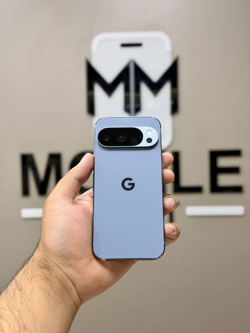 Google Pixel 10 Pro 5