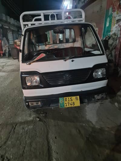 Suzuki Ravi 2015