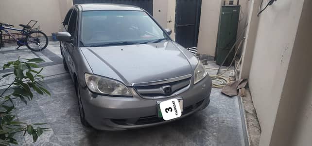 Honda Civic VTi Oriel Prosmatec 2005