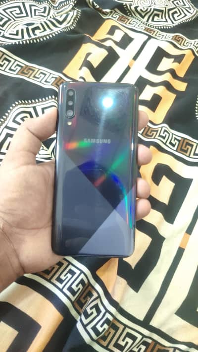 Samsung Mobile A30s 4/128