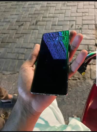 Samsung Mobile Note 8