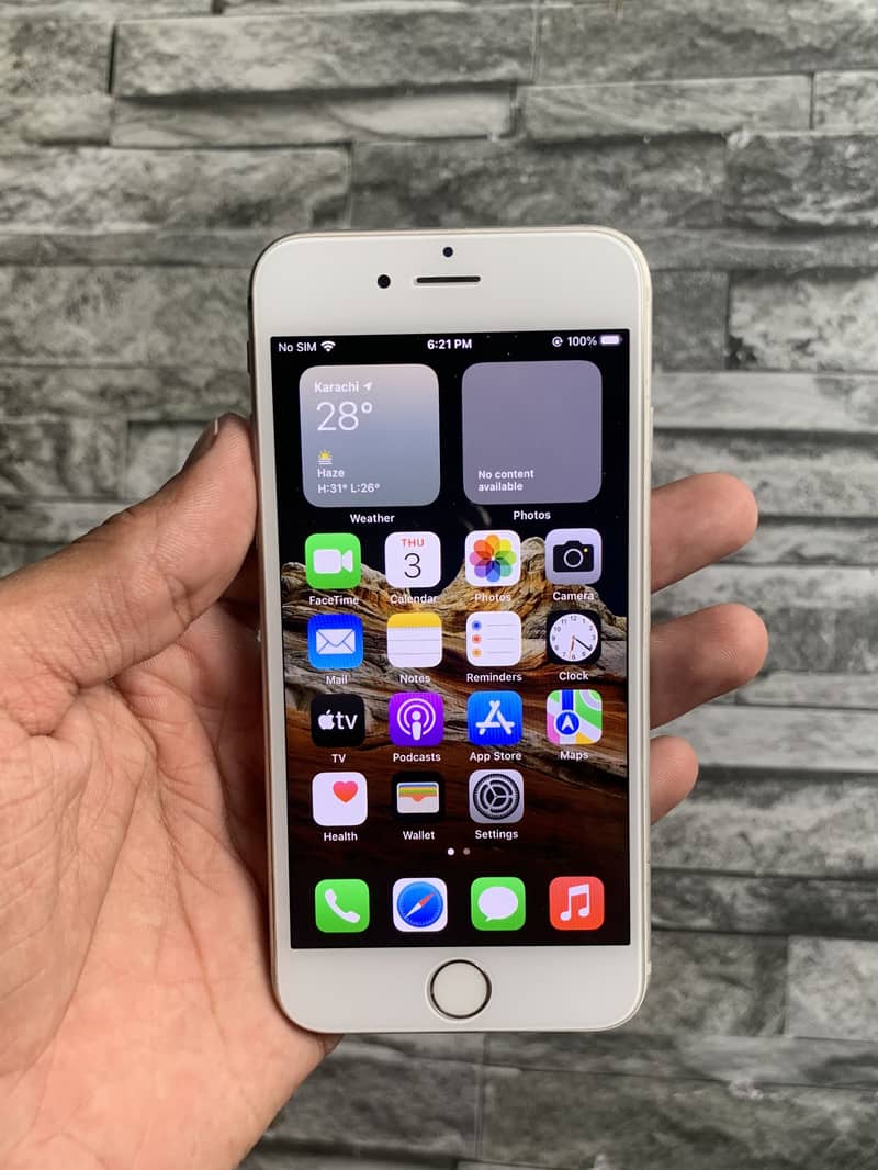 Apple iPhone 6S 3