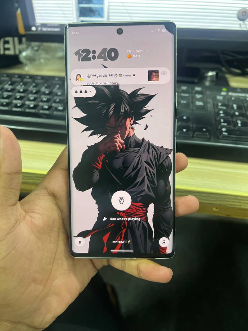 Google Pixel 6 Pro 1