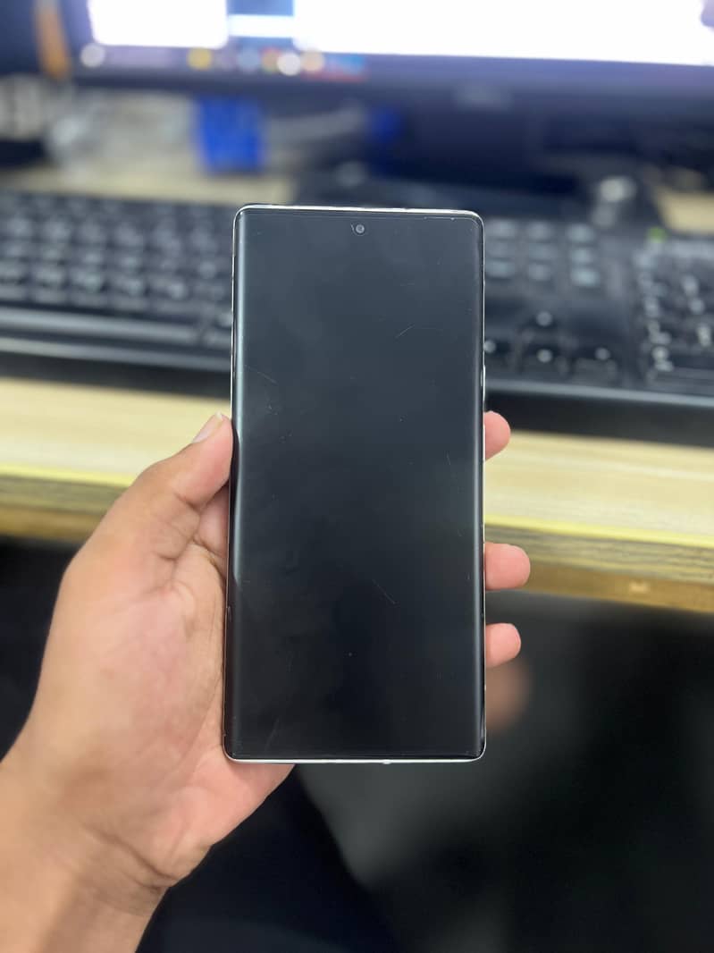 Google Pixel 6 Pro 5