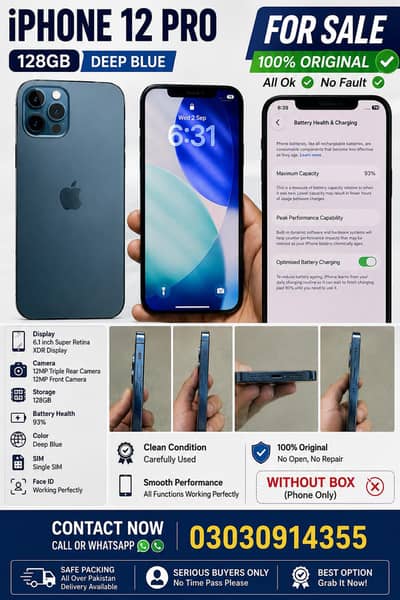 Apple iPhone 12 Pro
