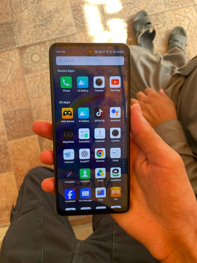 Infinix Note 30 1