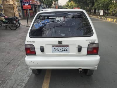 Suzuki Mehran VX 2005