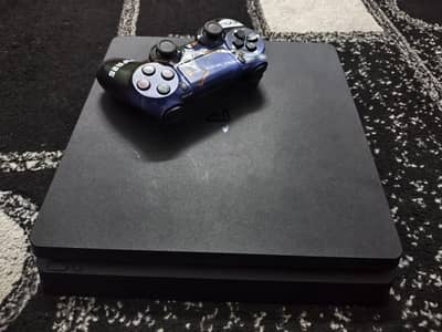 PS4 Slim 1TB Jailbreak