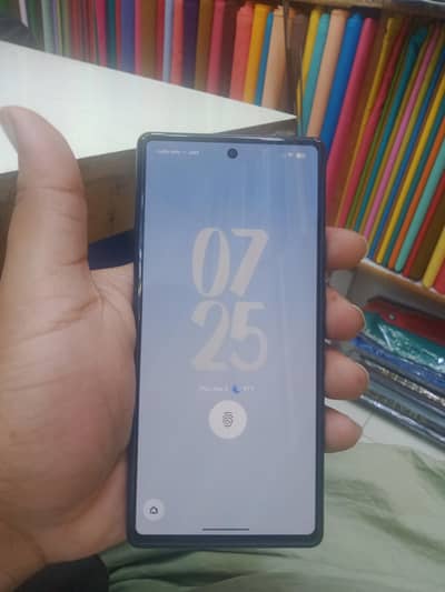Google Pixel 6a non pta
