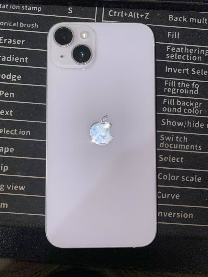 Apple iPhone 14 plus 0