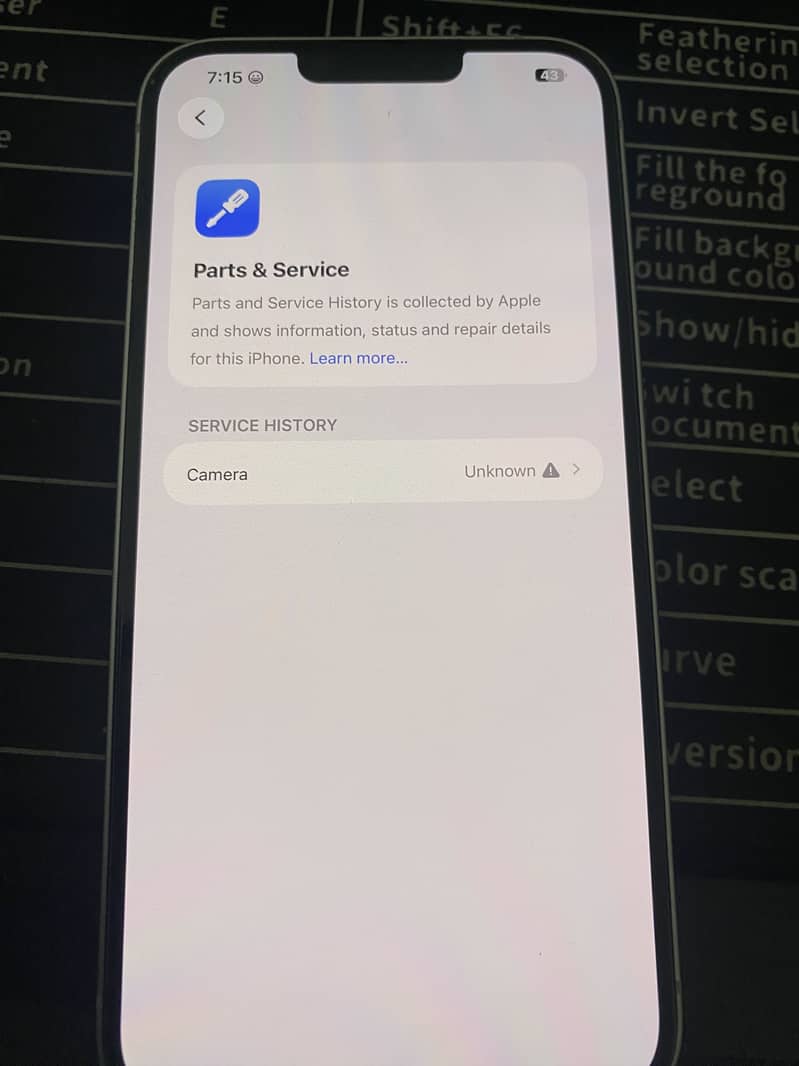 Apple iPhone 14 plus 9