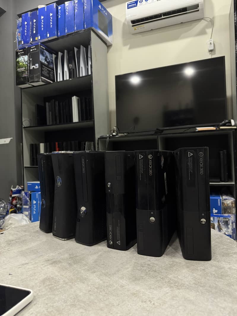 PS4/PS5/XBOX 7