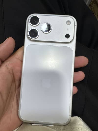 Apple iPhone 17 Pro Max