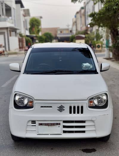 Suzuki Alto VXL AGS 2022