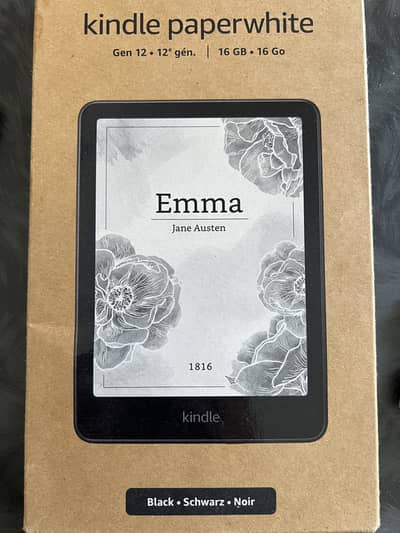 Amazon Kindle Paperwhite 12th Gen 16 GB