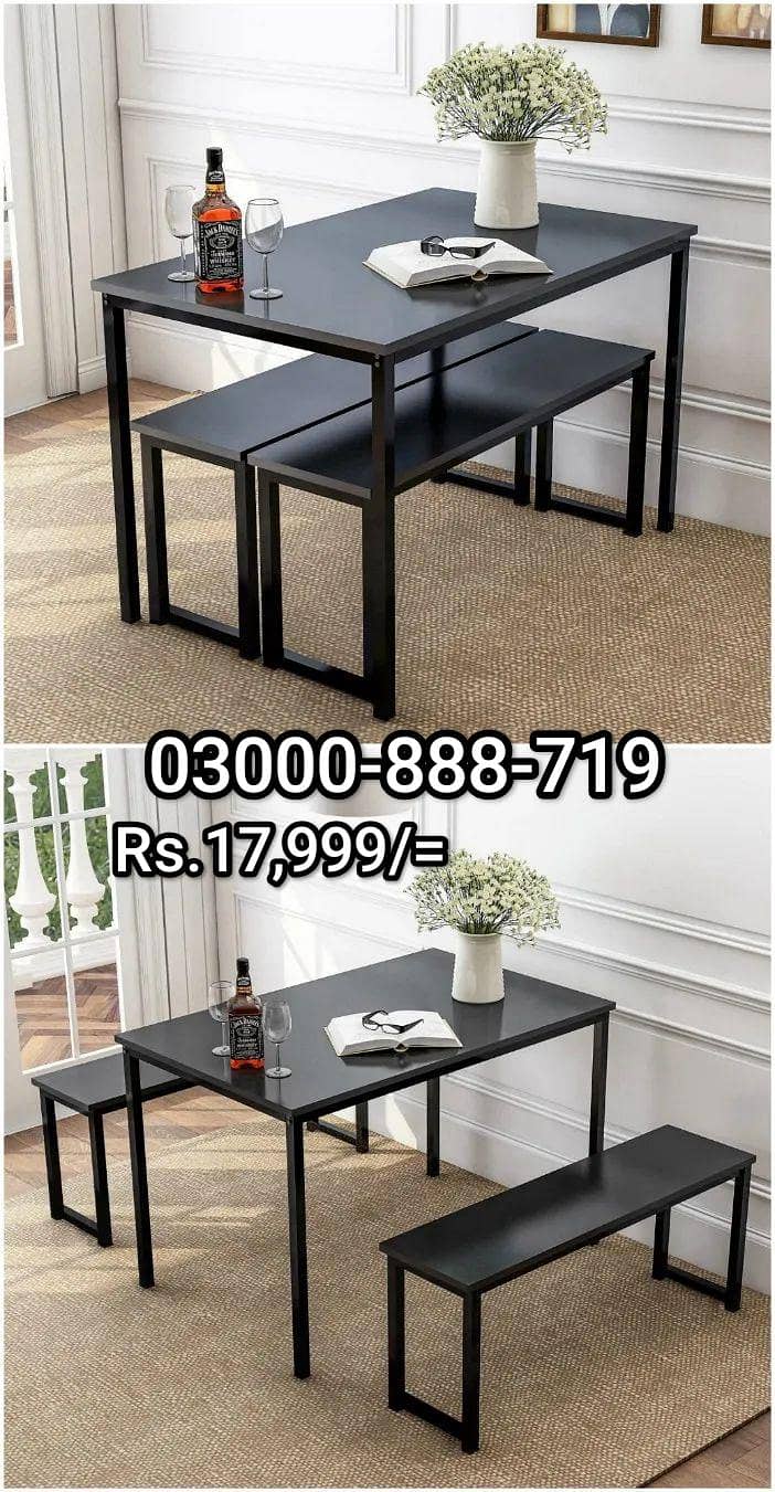 Dining table 2