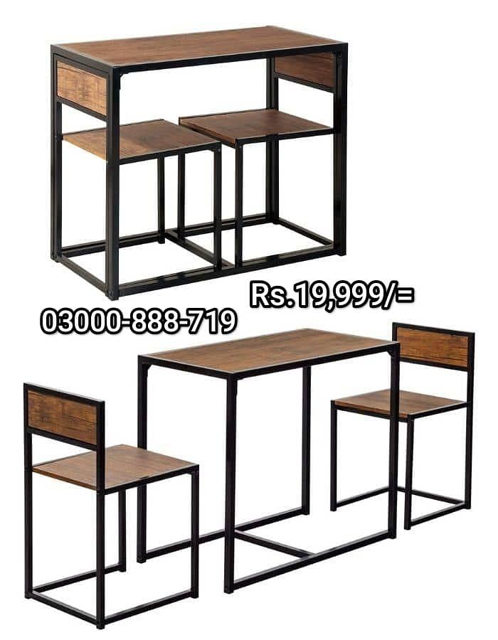Dining table 4