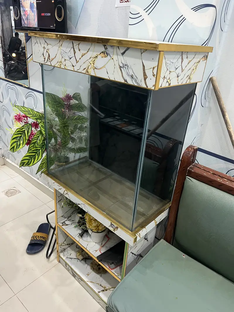 fish Aquarium  for sale — photo 2
