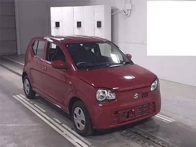 Suzuki Alto 2021