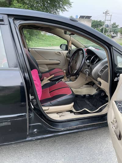Honda City IDSI 2006