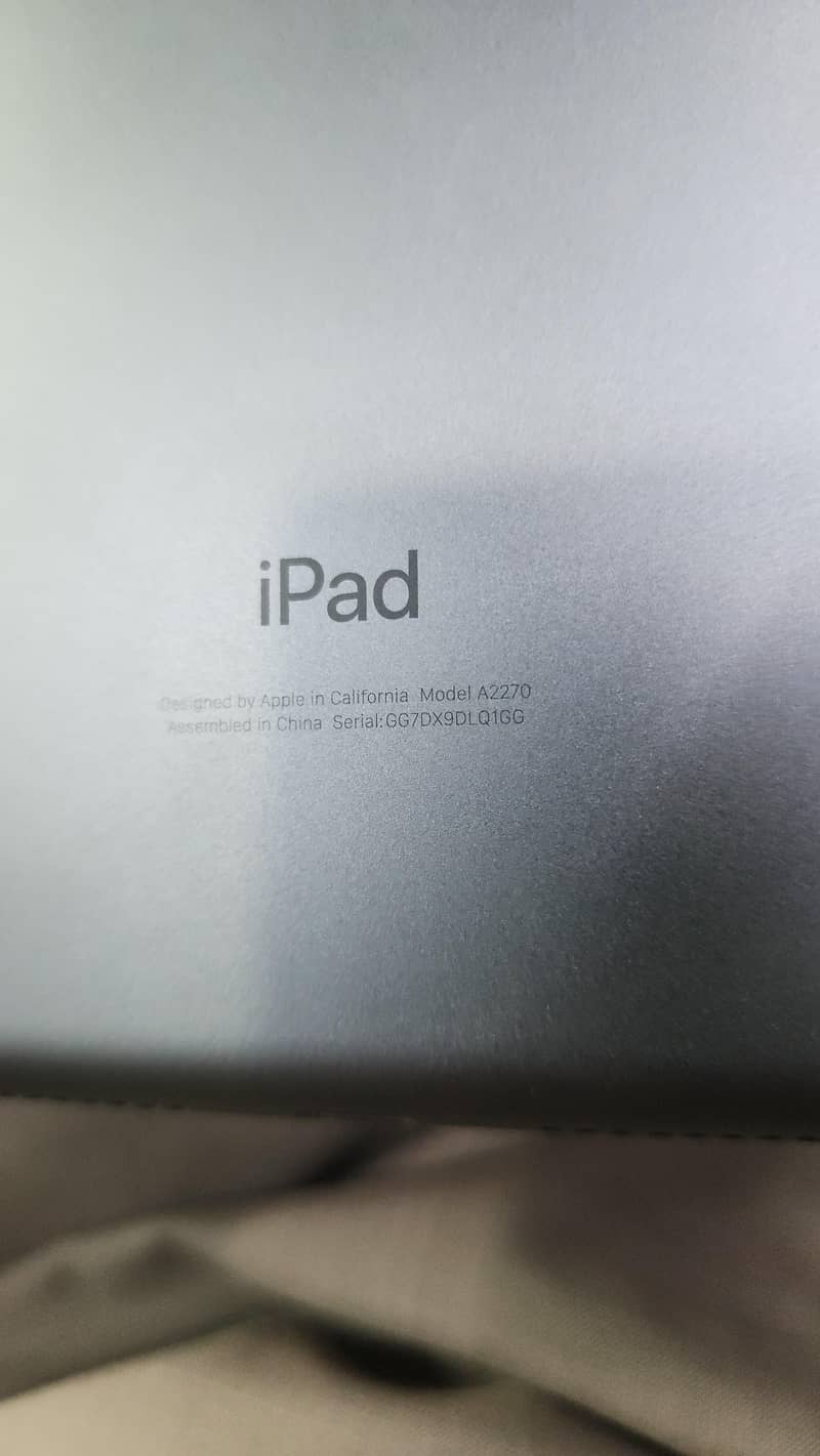 ipad 8th gen 2