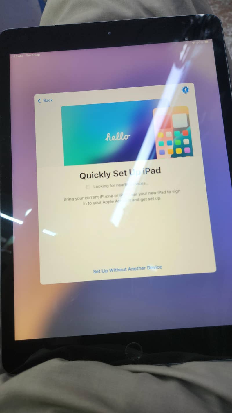 ipad 8th gen 4