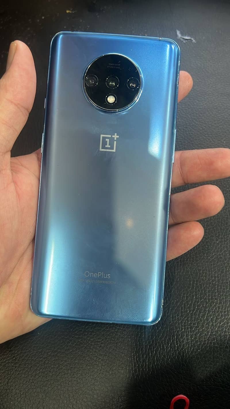 One Plus 7T 5