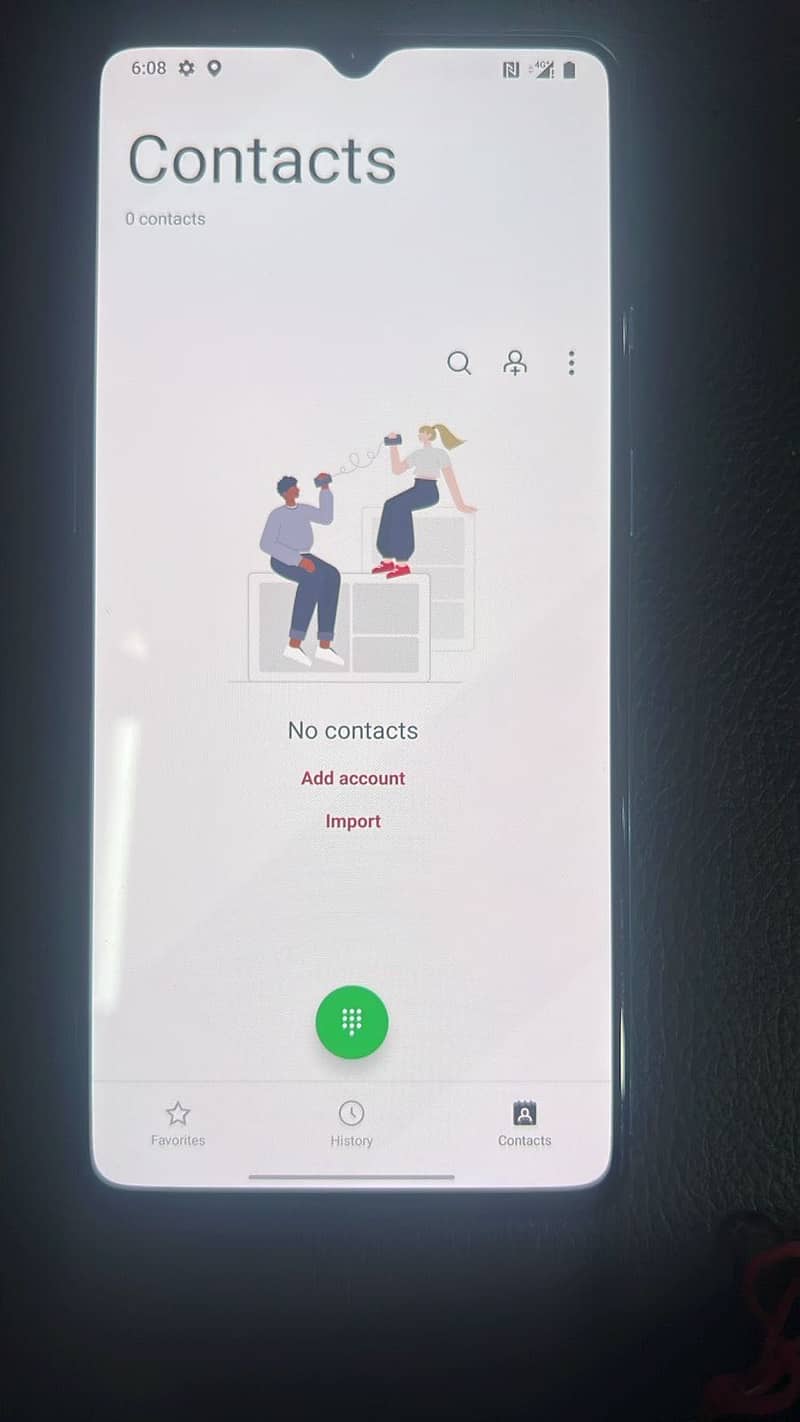 One Plus 7T 6