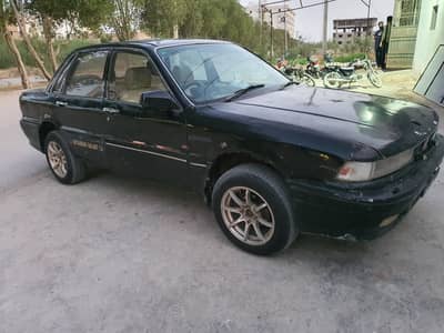 Mitsubishi Galant 1992 Super Saloon Genuine
