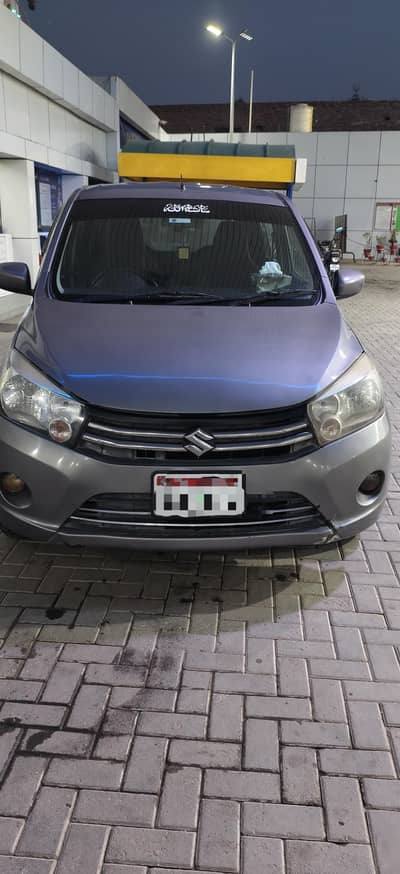 Suzuki Cultus VXR 2017