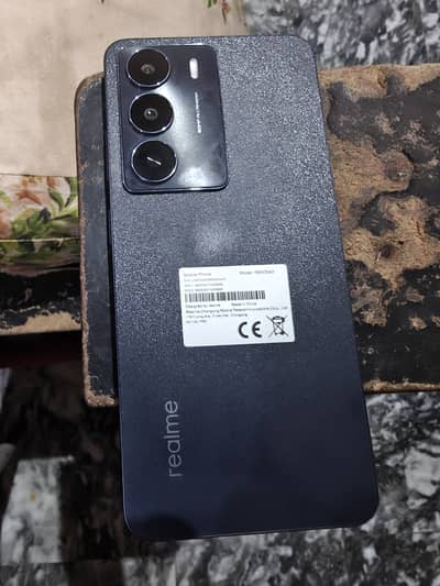 Realme 14x 5g brand new condition,4 month sin time,