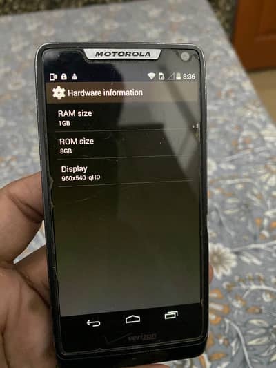 Motorola Razr
