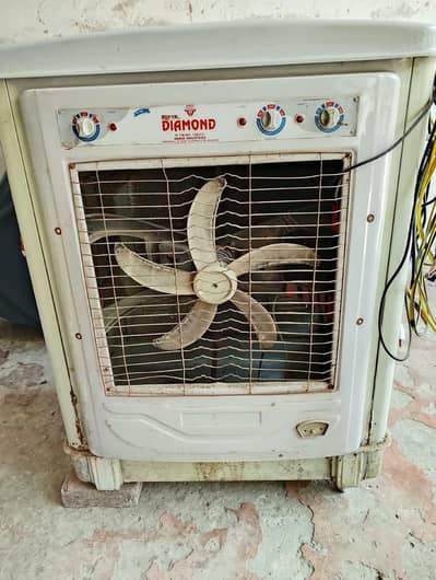 12V DC cooler