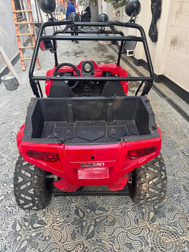 ATV’s buggy 1