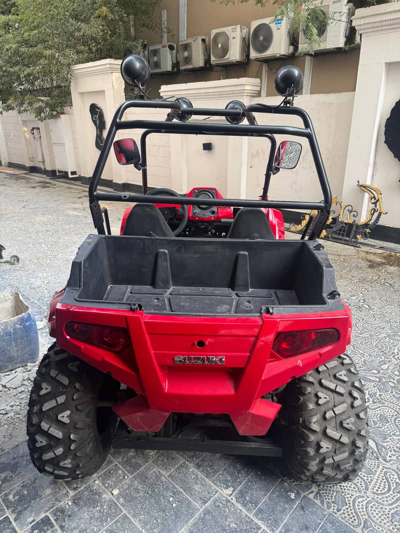 ATV’s buggy 2