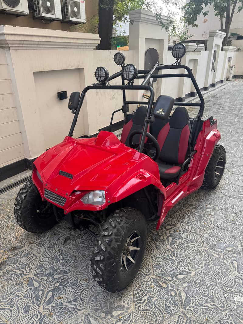 ATV’s buggy 3