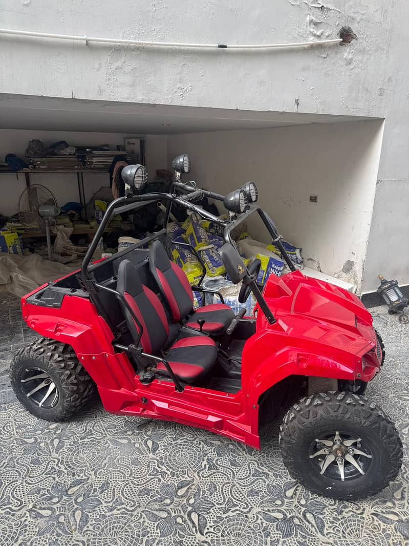 ATV’s buggy 5