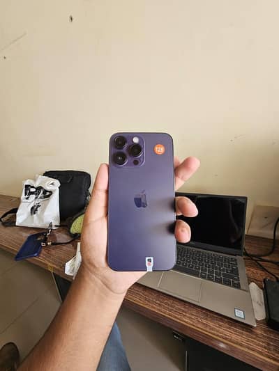 Apple iPhone 14 Pro Max JV 10/10 Condition