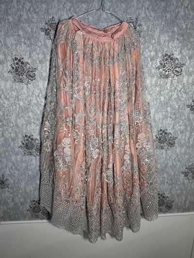 Choli Lehenga