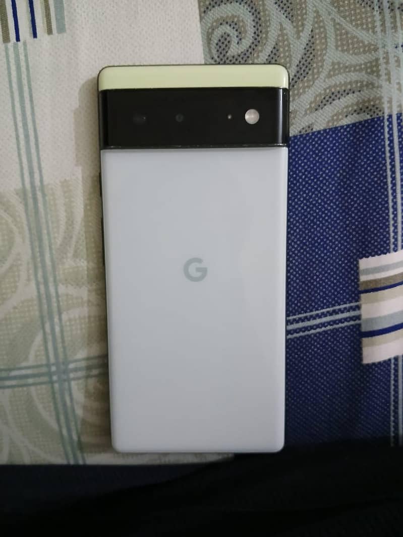 Google Pixel 6 1